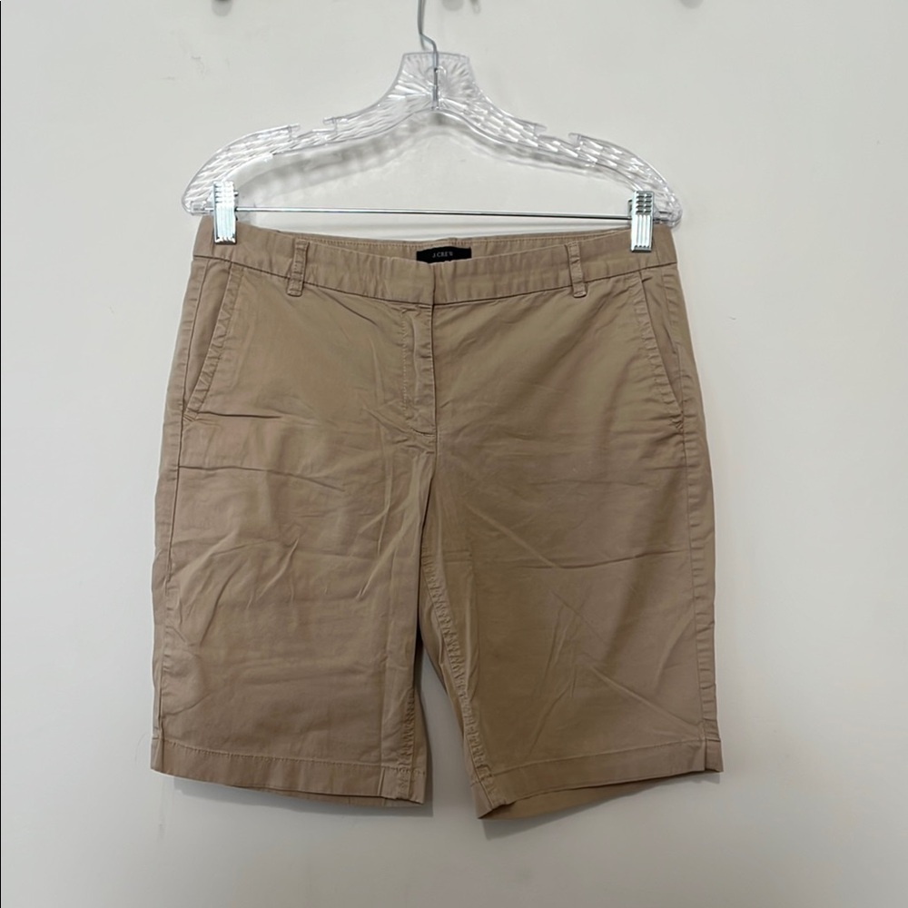 J.Crew Bermuda Shorts